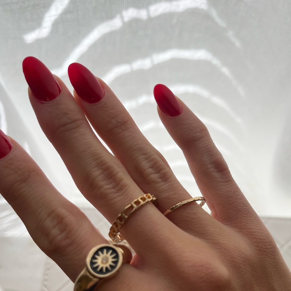 Bundle (3pc) Sandra Rings